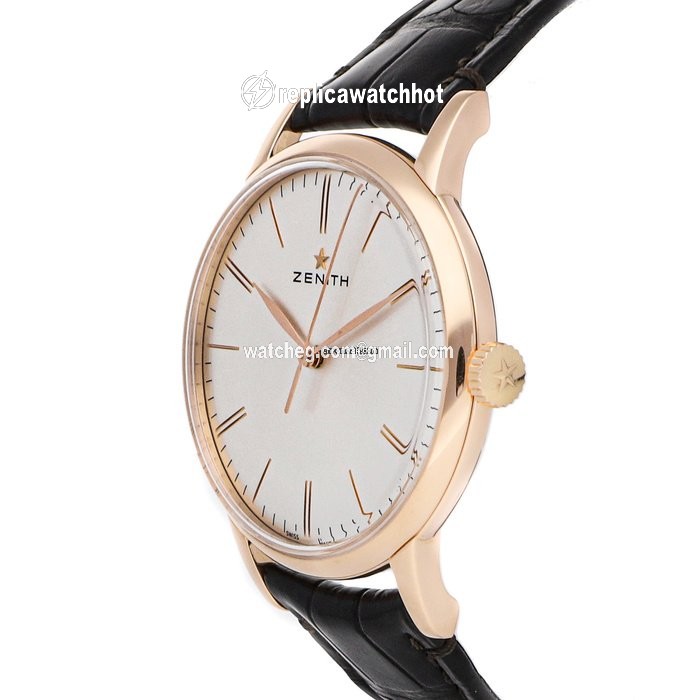 Zenith Elite 6150 Mens watch Unisex Automatic Rose gold 18.2270.6150 01.C498 2