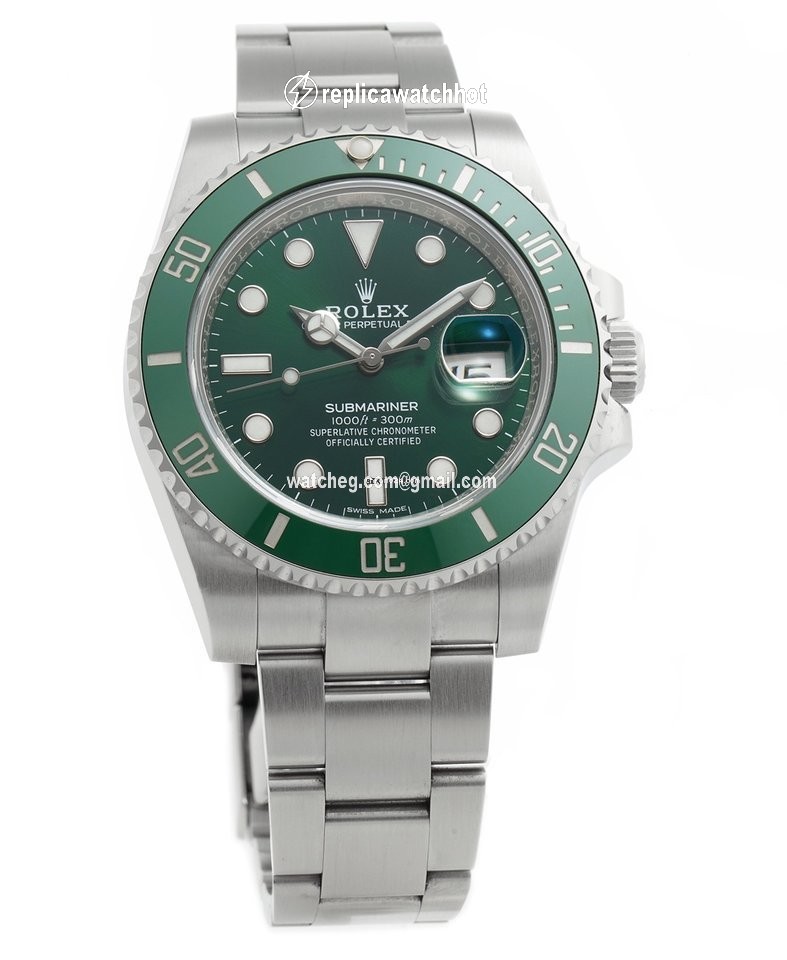 Rolex Submariner Date Steel Automatic 116610 LV 2