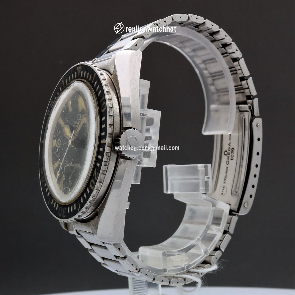 Omega Seamaster 300 Mens watch Unisex Automatic Steel 165024 2
