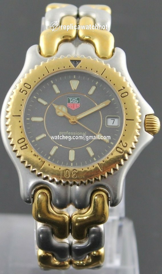 TAG Heuer Mens watch Unisex Quartz Steel WG1120.BB0424 2