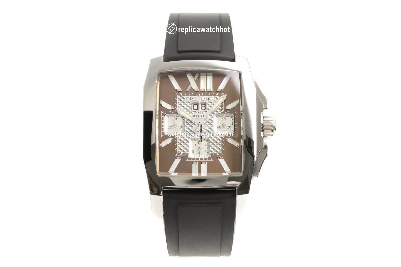 Breitling Bentley Flying B Mens watch Unisex Automatic Steel A44365 2