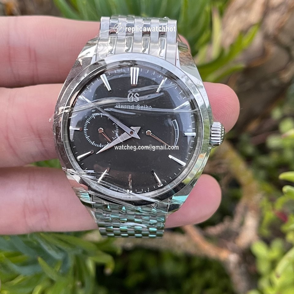 Seiko Grand Seiko Mens watch Unisex Manual winding Steel SBGK009G or SBGK009 2