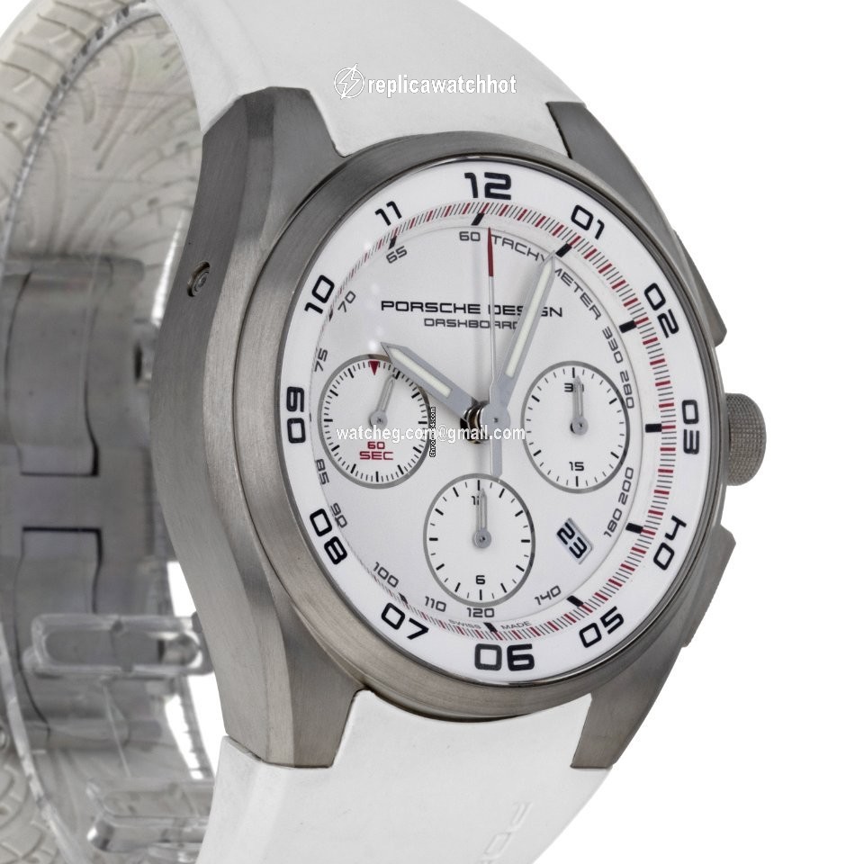 Porsche Design Dashboard Mens watch Unisex Automatic Titanium 6620.11.66.0268 2