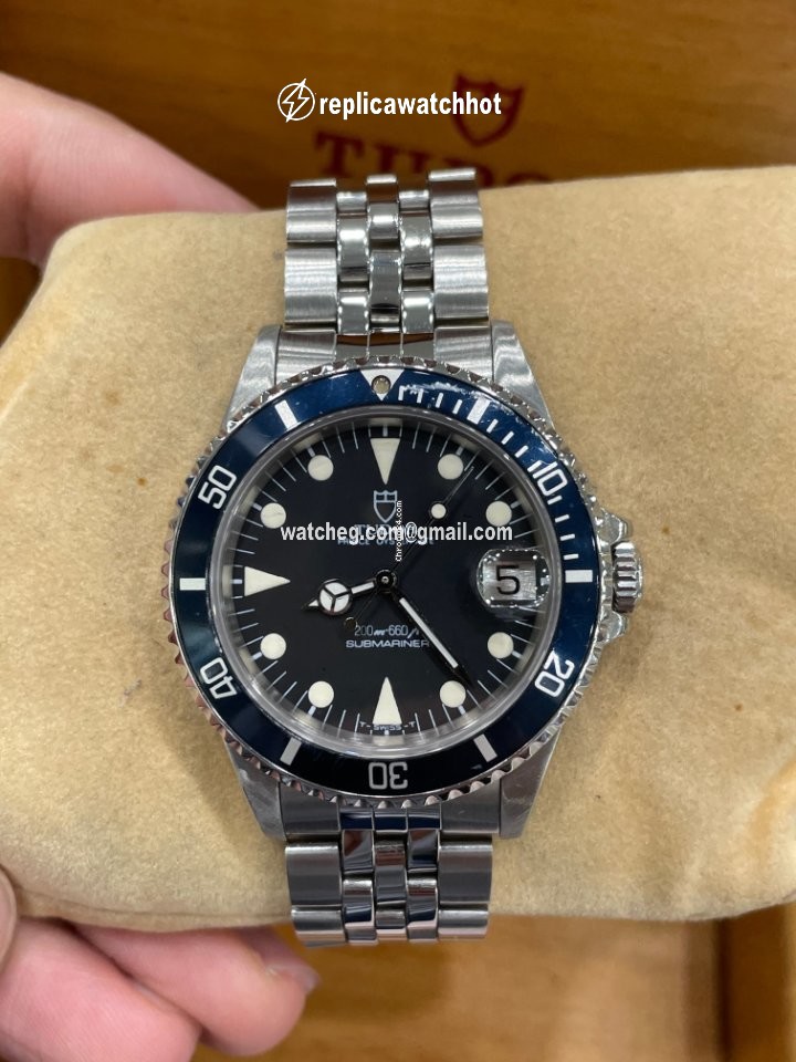 Tudor Mens watch Unisex Automatic Steel 76000 2