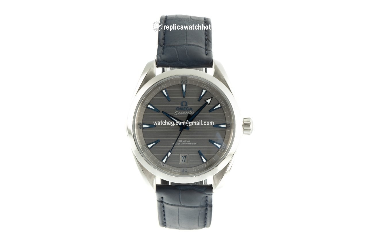 Omega Seamaster Aqua Terra Mens watch Unisex Automatic Steel 220.13.41.21.06.001 2