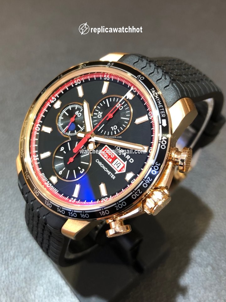 Chopard Mille Miglia Mens watch Unisex Automatic Rose gold 161293-5001 2