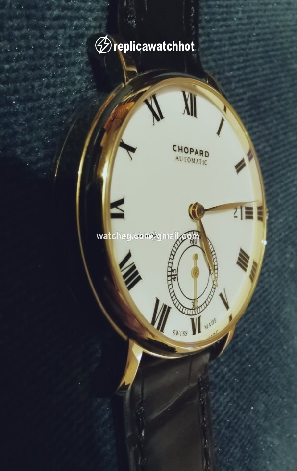 Chopard Classic Mens watch Unisex Automatic Yellow gold 161289-0001 2