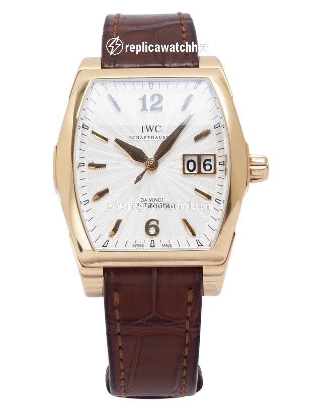 IWC Da Vinci Automatic Mens watch Unisex Automatic Rose gold IW452311 2