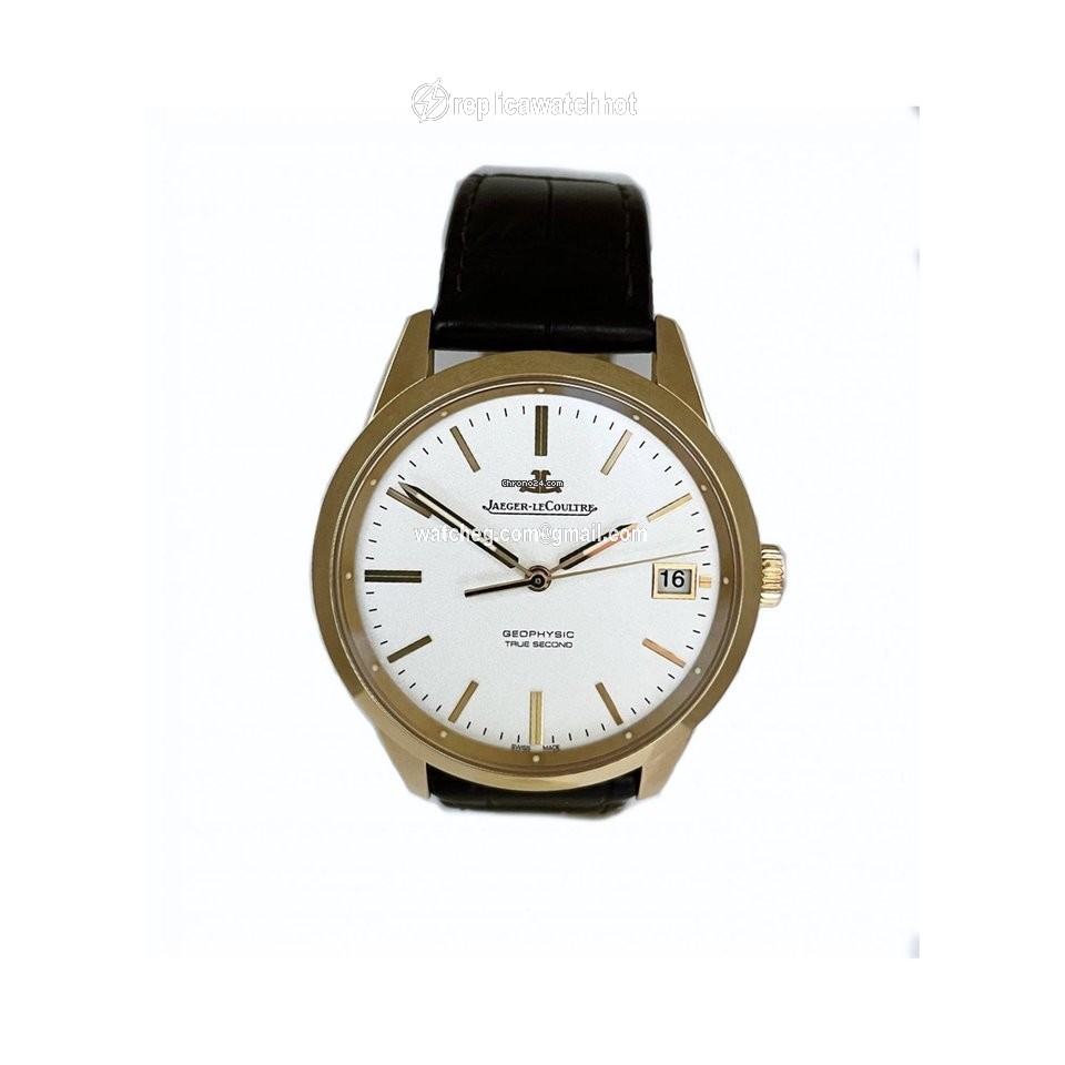Jaeger-LeCoultre Geophysic True Second Mens watch Unisex Automatic Rose gold jaeger 501.2.TO.S 2