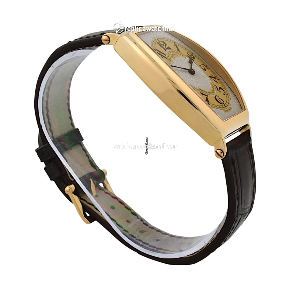 Patek Philippe Gondolo Mens watch Unisex Manual winding Rose gold 5098R 2