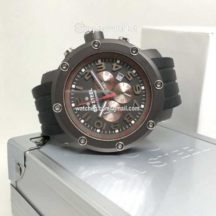 TW Steel Mens watch Unisex Quartz Steel TW613 2