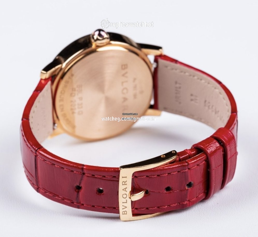 Bulgari Bulgari Womens watch Automatic Rose gold 102750 BBLP33WGLC11 12 2