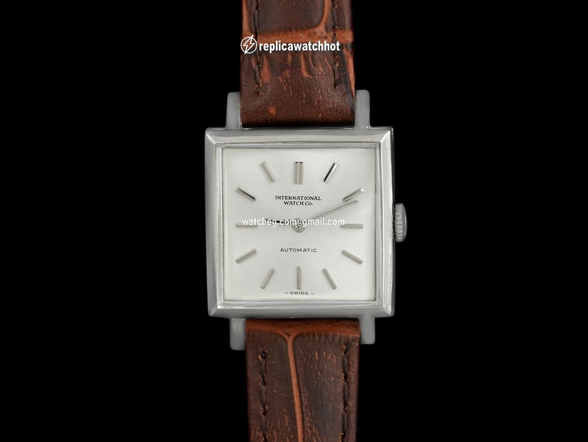 IWC Womens watch Automatic Steel 7923 2