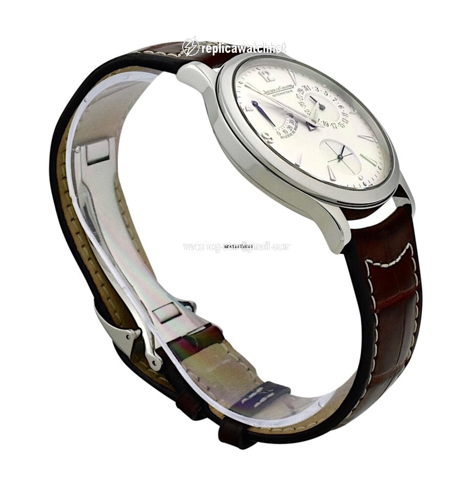 Jaeger-LeCoultre Master Control Mens watch Unisex Automatic Steel 140.8.93 2