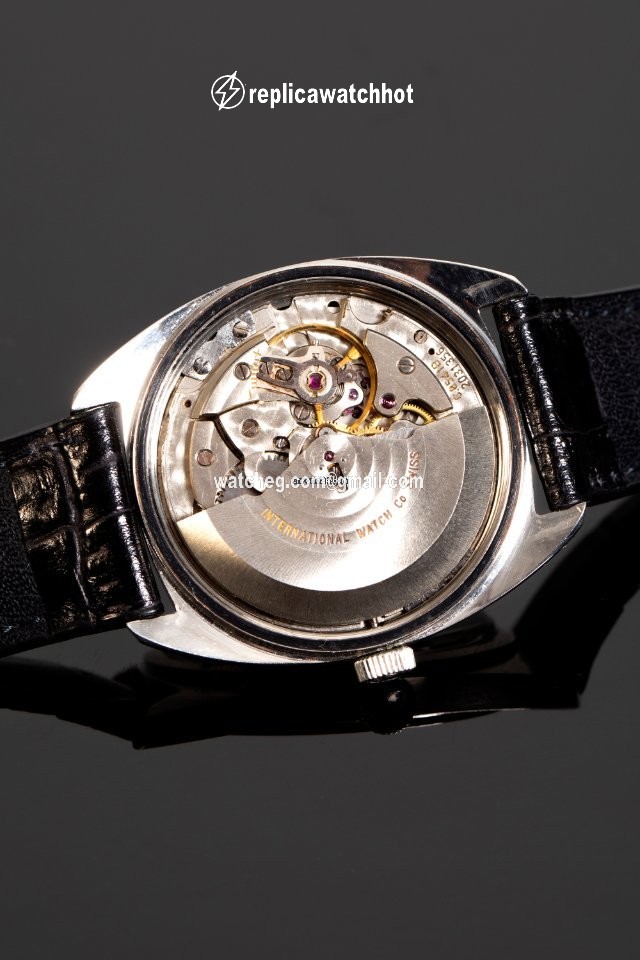 IWC Yacht Club Mens watch Unisex Automatic Steel 1750 2