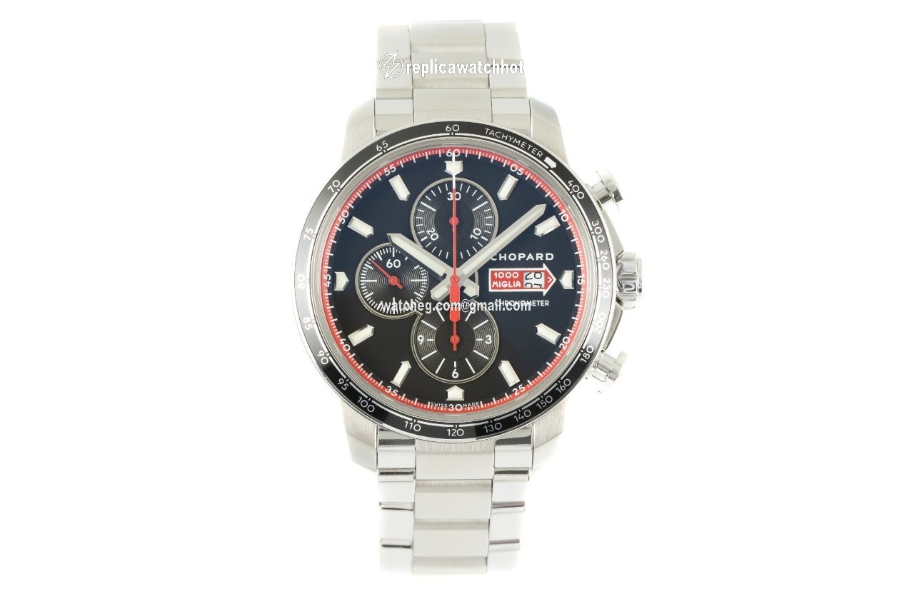 Chopard Mille Miglia Mens watch Unisex Automatic Steel 158571-3001 2