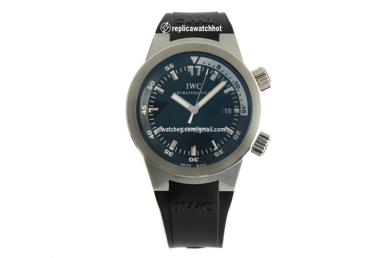 IWC Aquatimer Automatic Mens watch Unisex Automatic Steel 3548 2