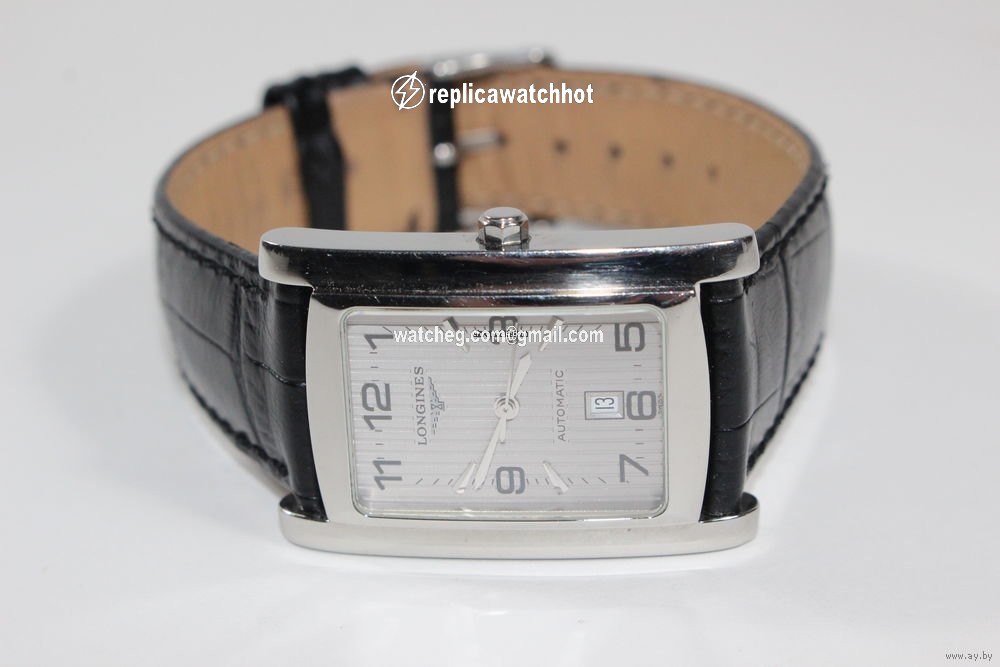 Longines DolceVita Mens watch Unisex Automatic L5.657.4 2