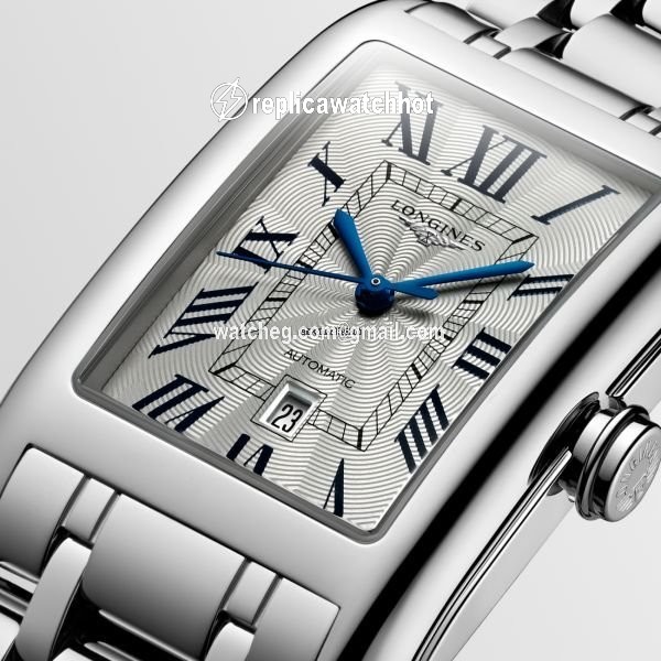 Longines DolceVita Automatic Steel L5.767.4.71.6 2