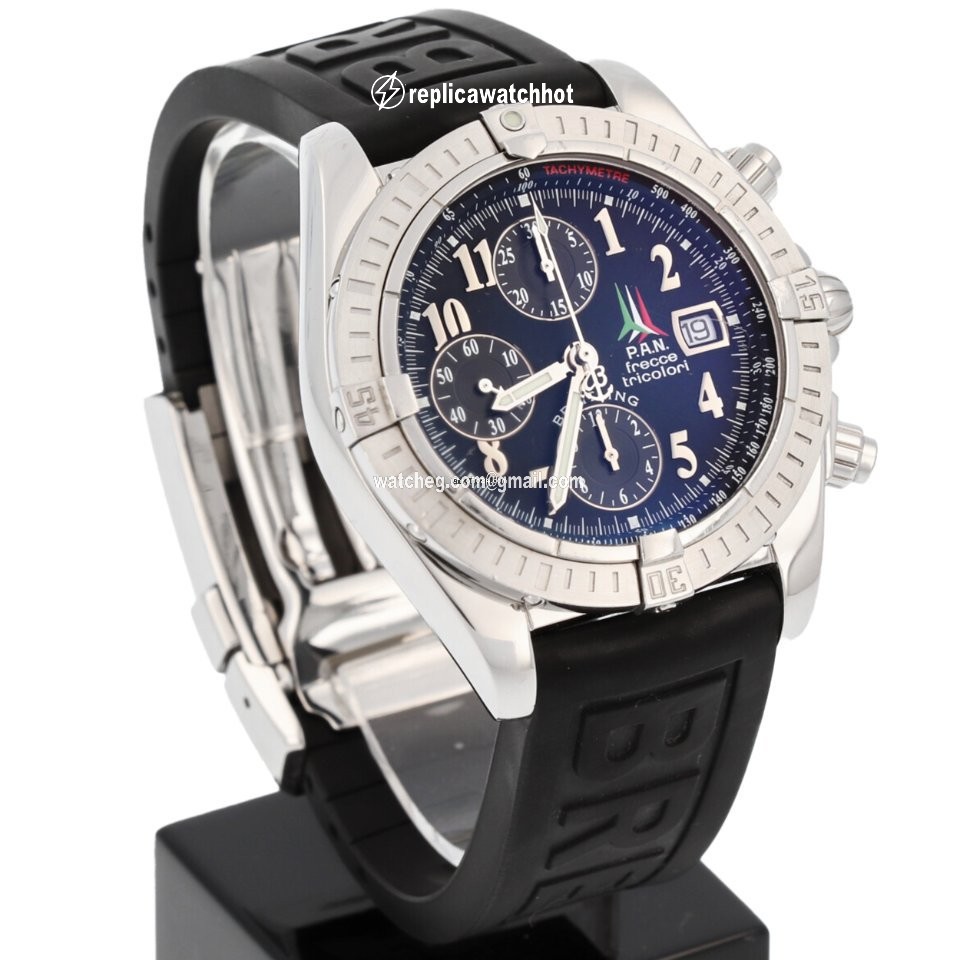 Breitling Chronomat Evolution Mens watch Unisex Automatic Steel 13356 2