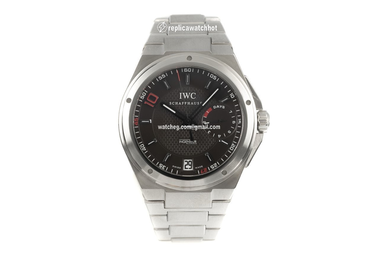 IWC Big Ingenieur Mens watch Unisex Automatic Steel 5005 2