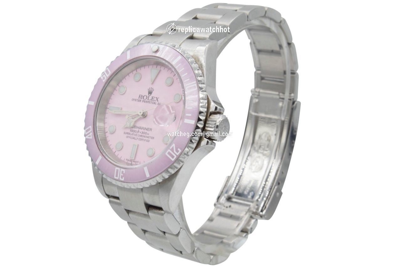 Rolex Submariner Date Mens watch Unisex Steel Automatic 16610 T 2