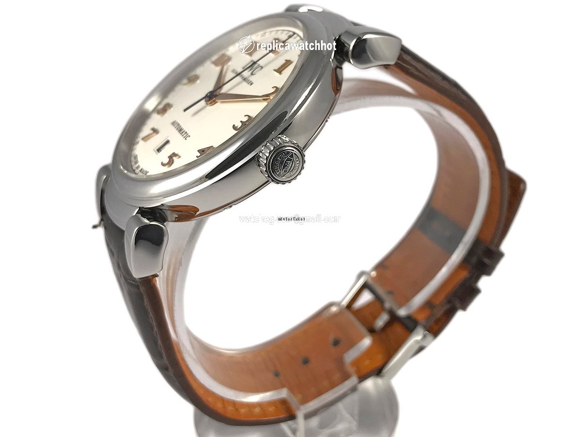 IWC Da Vinci Automatic Mens watch Unisex Automatic Steel IW356601 2