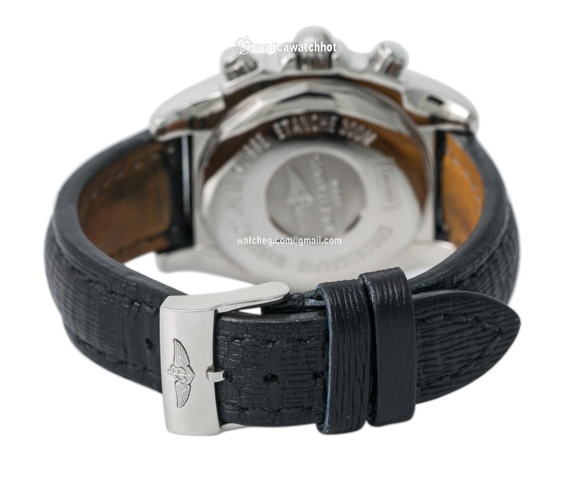 Breitling Chronomat 41 Mens watch Unisex Automatic Steel AB0140AF A744 2