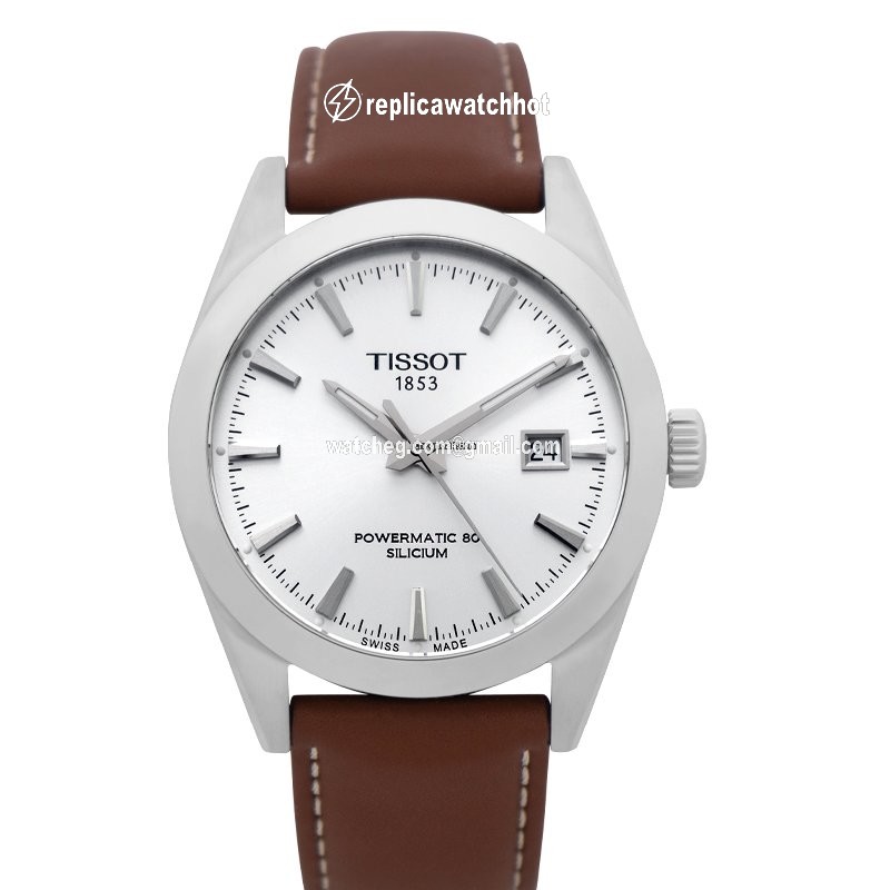 Tissot T-Classic Mens watch Unisex Automatic Steel T127.407.16.031.00 2