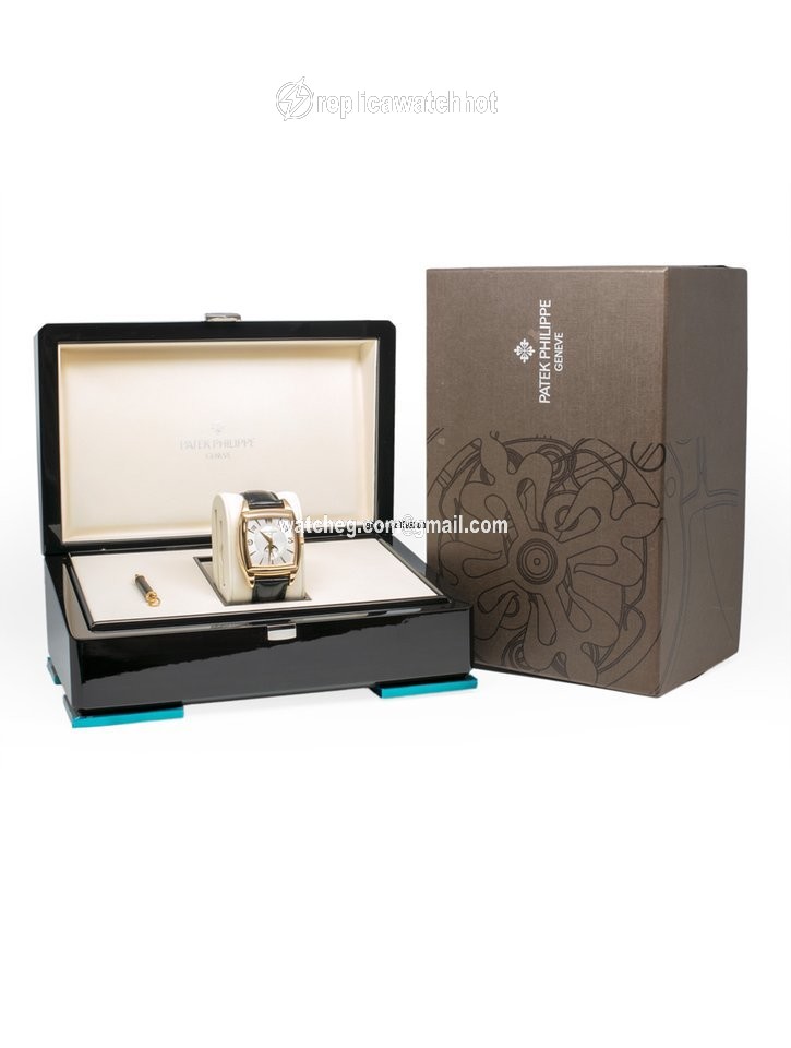 Patek Philippe Gondolo Mens watch Unisex Automatic Yellow gold 5135J 2
