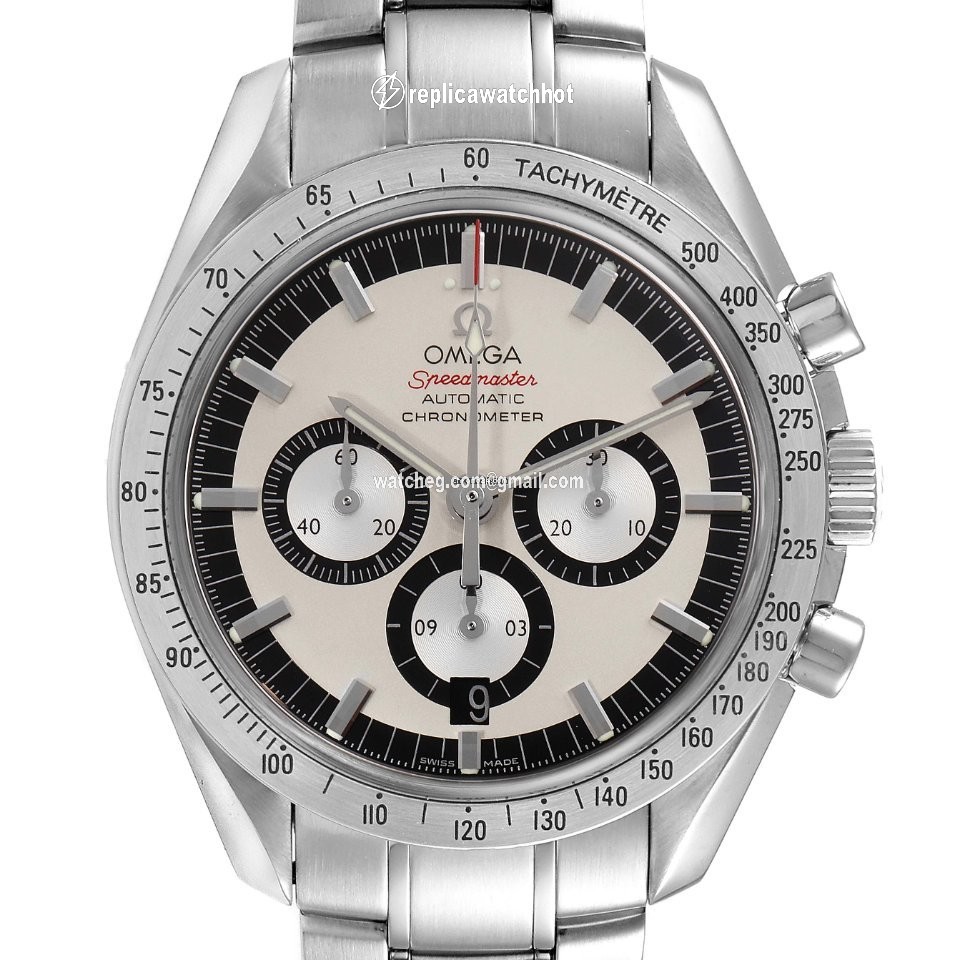 Omega Speedmaster Mens watch Unisex Automatic Steel 3506.31.00 2