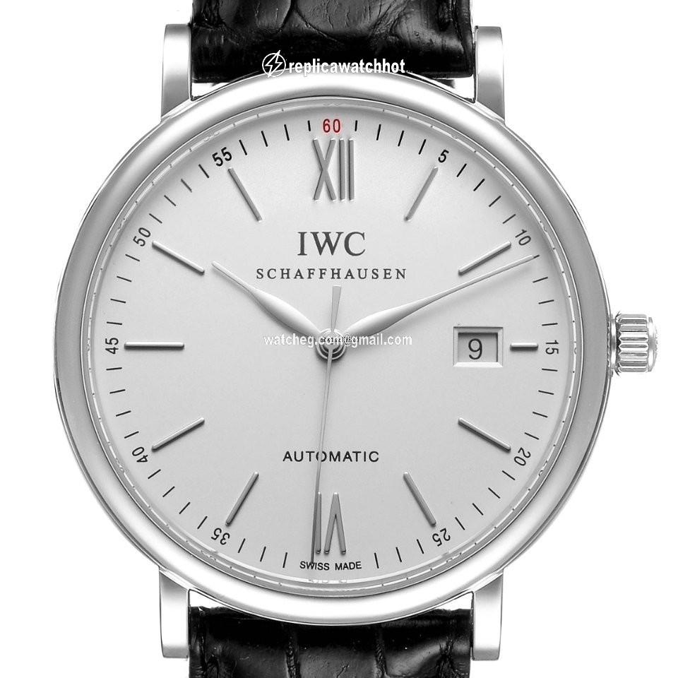 IWC Portofino Automatic Mens watch Unisex Automatic Steel IW356501 2
