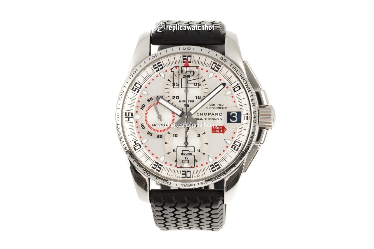 Chopard Mille Miglia Mens watch Unisex Automatic Steel 8489 2