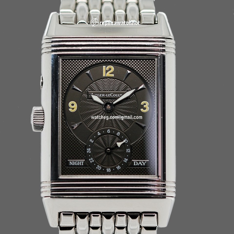 Jaeger-LeCoultre Reverso Mens watch Unisex Manual winding Steel 270.840.544 2
