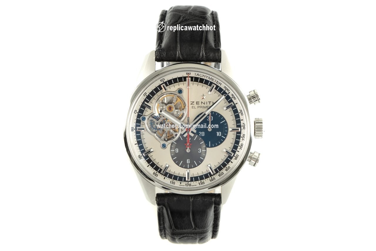 Zenith El Primero Chronomaster Mens watch Unisex Automatic Steel 03.2040.4061 2