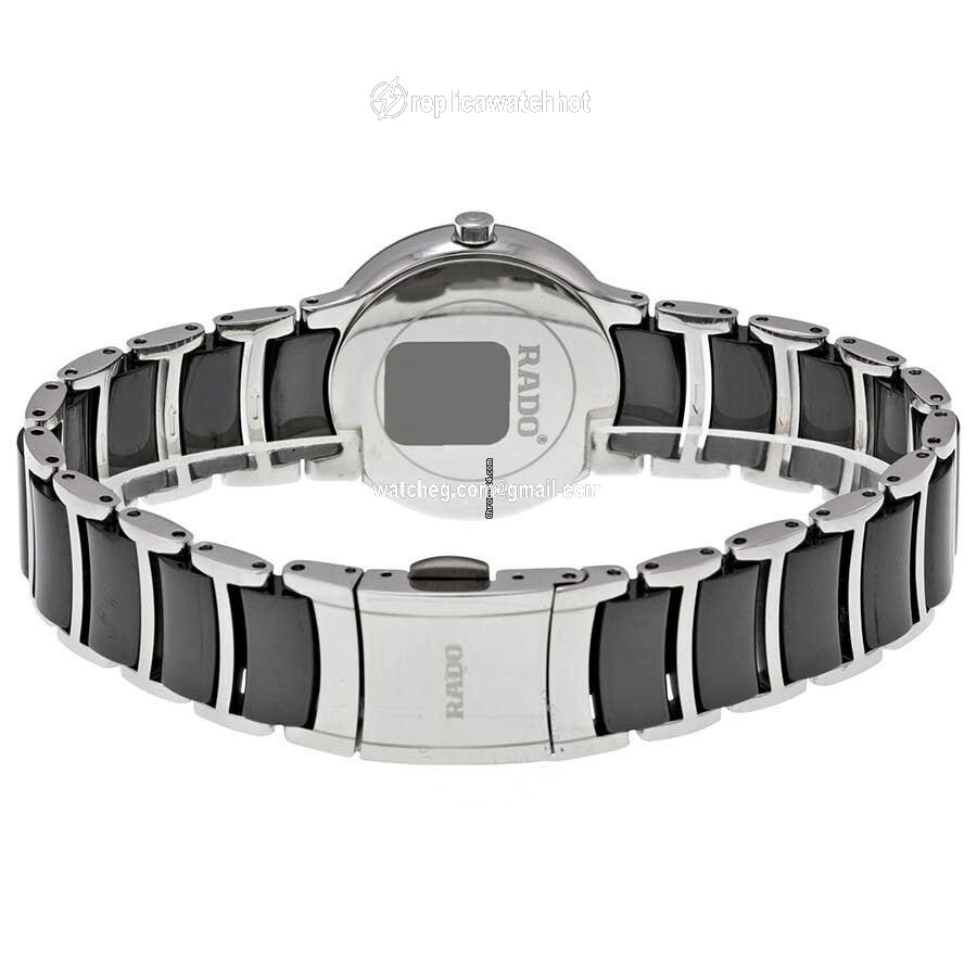 Rado Centrix Womens watch Quartz Ceramic R30935162 2