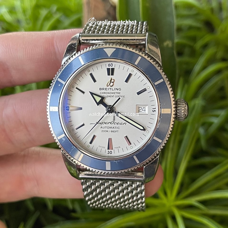 Breitling Superocean Heritage 42 Steel A1732116 C832 2