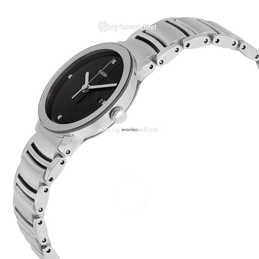 Rado Centrix Quartz Steel R30928713 2