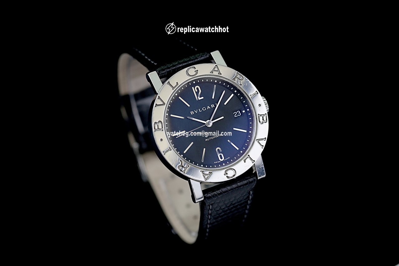 Bulgari Bulgari Mens watch Unisex Automatic Steel BB 38 SL 2