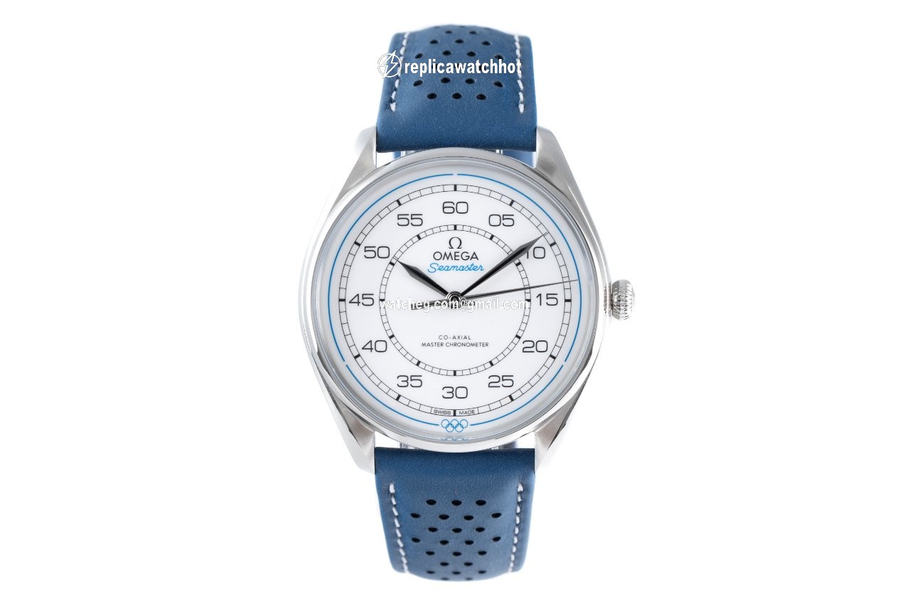 Omega Seamaster Planet Ocean Mens watch Unisex Automatic Steel 522.32.40.20.04.001 2