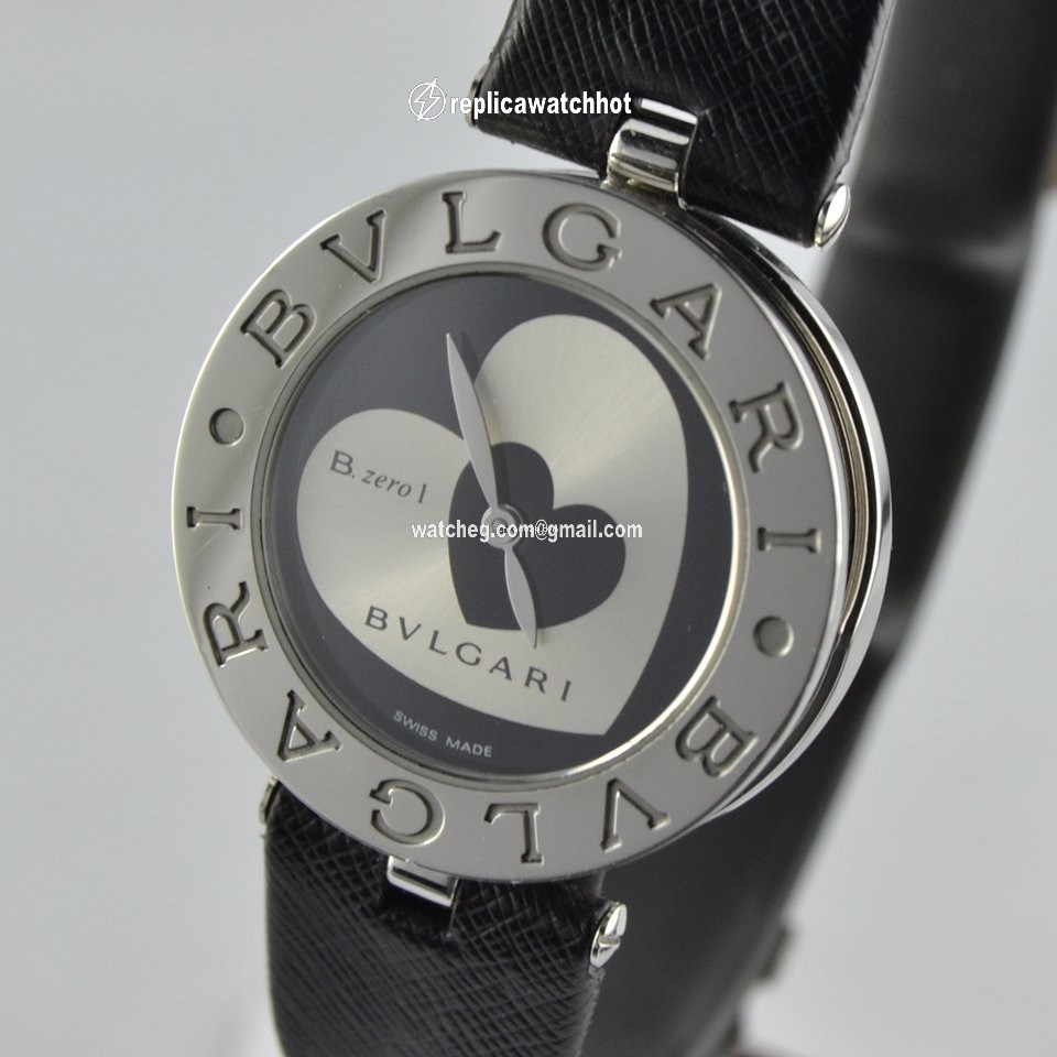 Bulgari B.Zero1 Womens watch Quartz Steel BZ 30 S 2