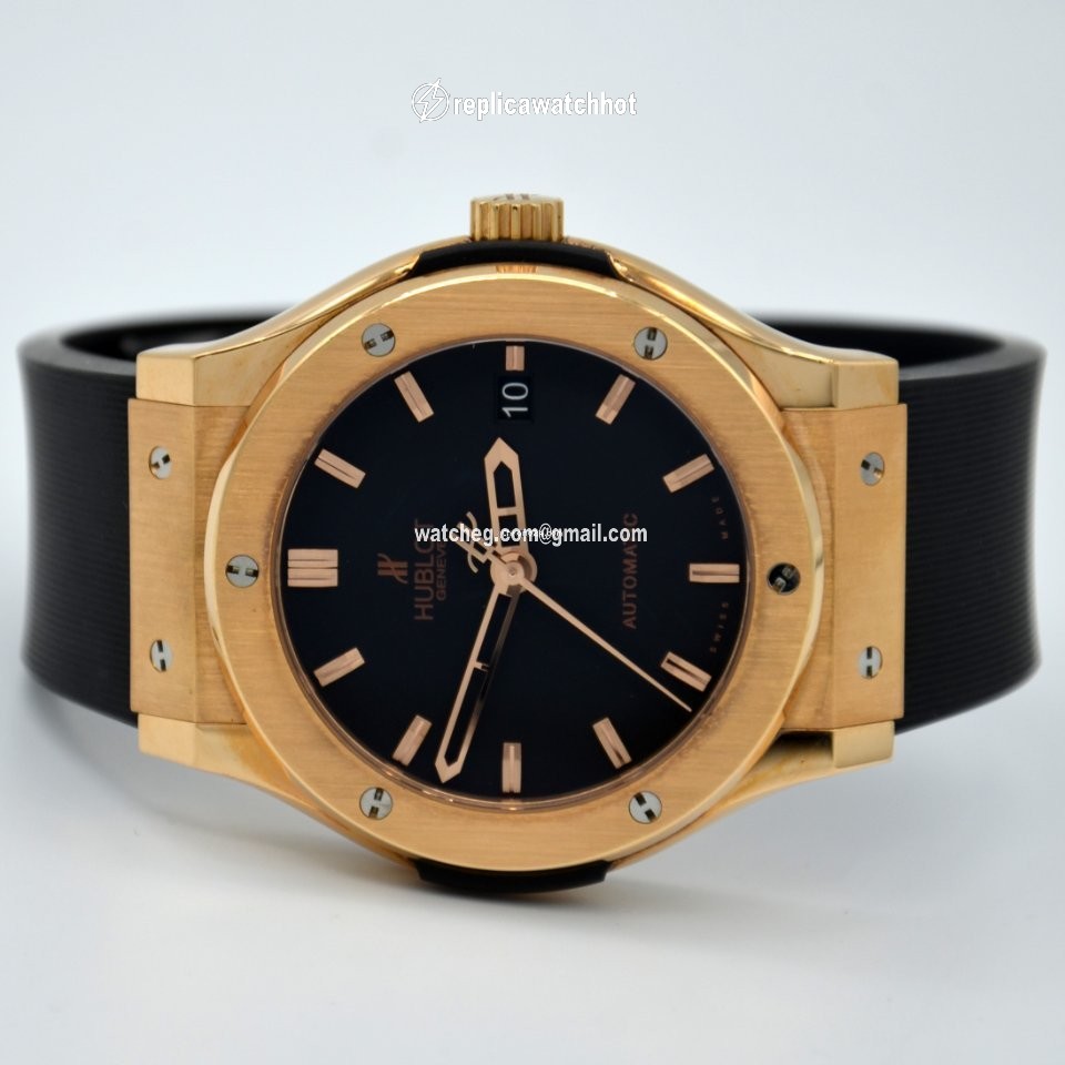 Hublot Classic Fusion 45, 42, 38, 33 mm Mens watch Unisex Automatic Rose gold 511.px.1180.rx 2