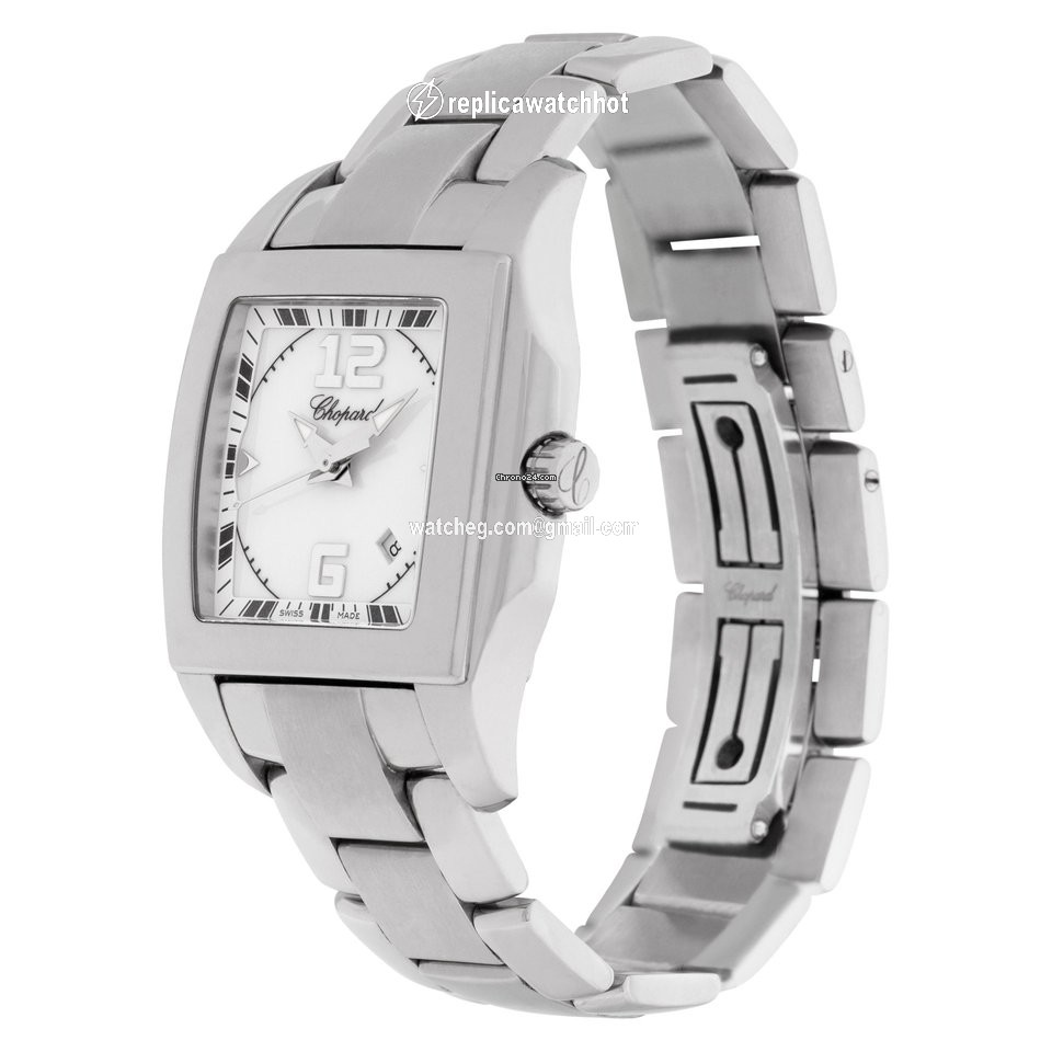 Chopard Two O Ten Womens watch Quartz Steel 118464-3001 2