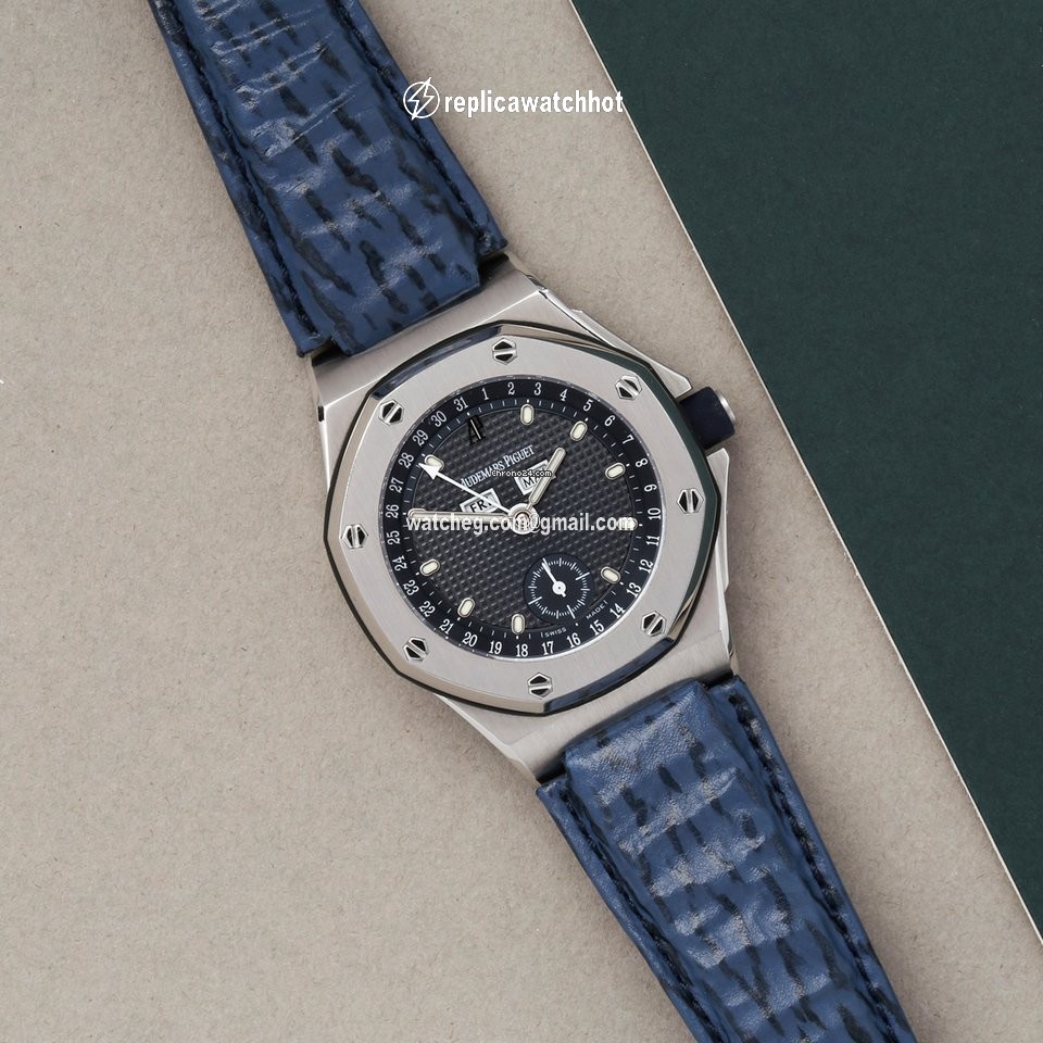 Audemars Piguet Royal Oak Offshore Mens watch Unisex Automatic Steel 25808 2