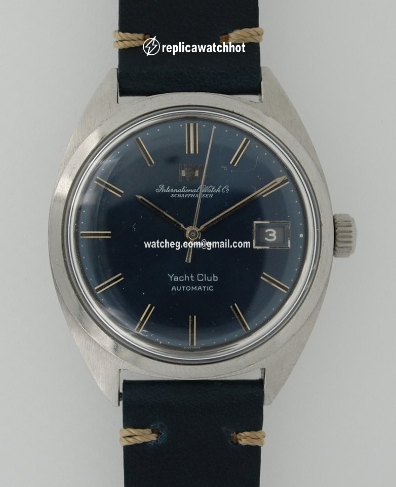 IWC Yacht Club Mens watch Unisex Automatic Steel IW1811 2