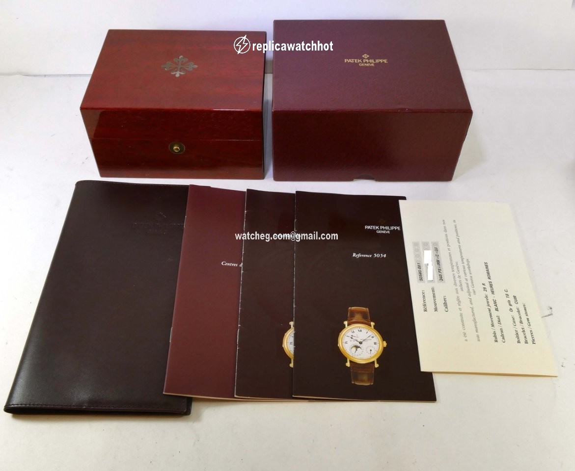 Patek Philippe Complications 5054G-001 2