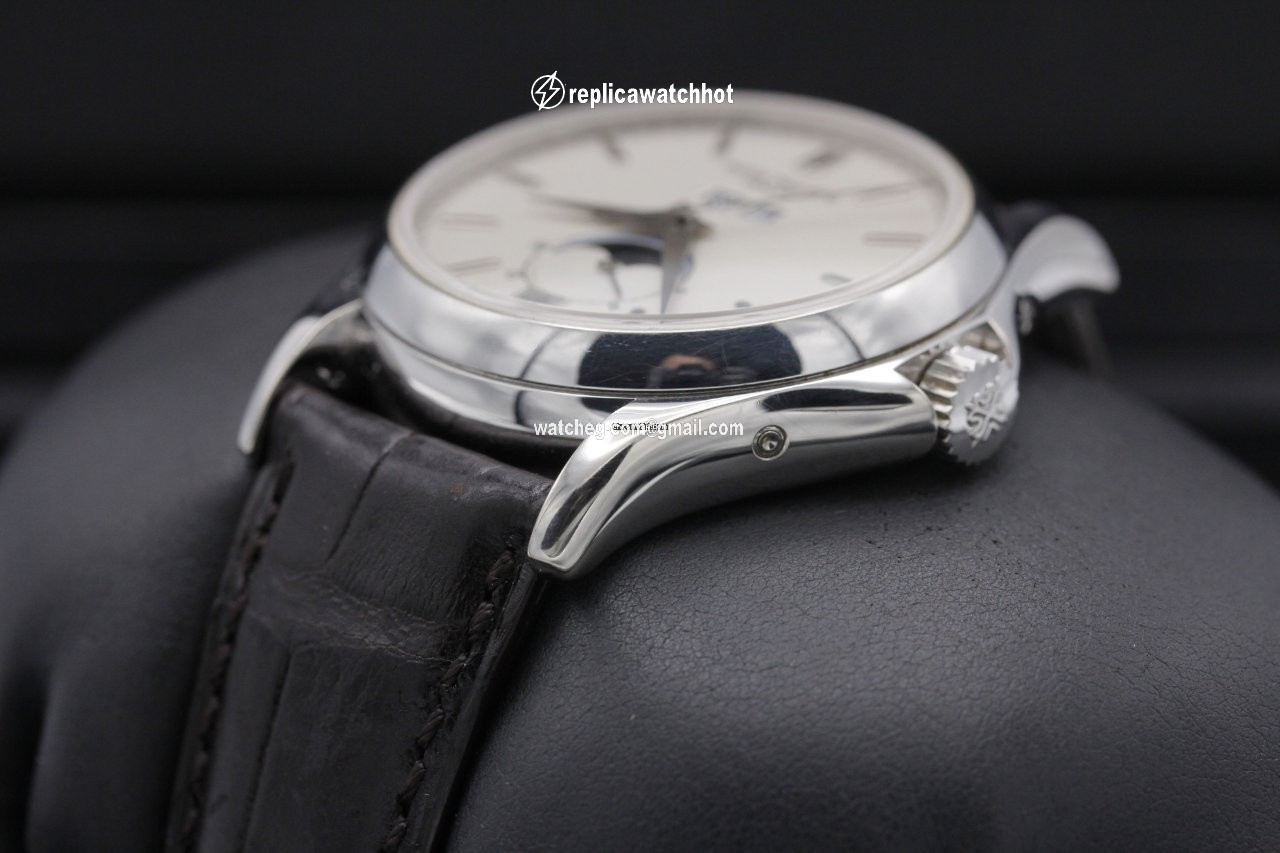 Patek Philippe Annual Calendar White gold 5125G 2