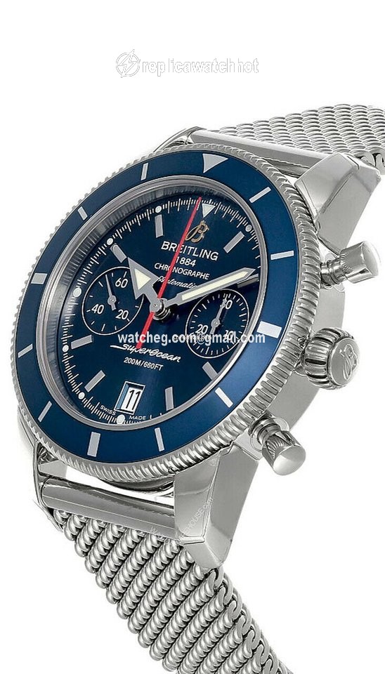 Breitling Superocean Heritage Chronograph Automatic Steel A2337016 C856-154A 2