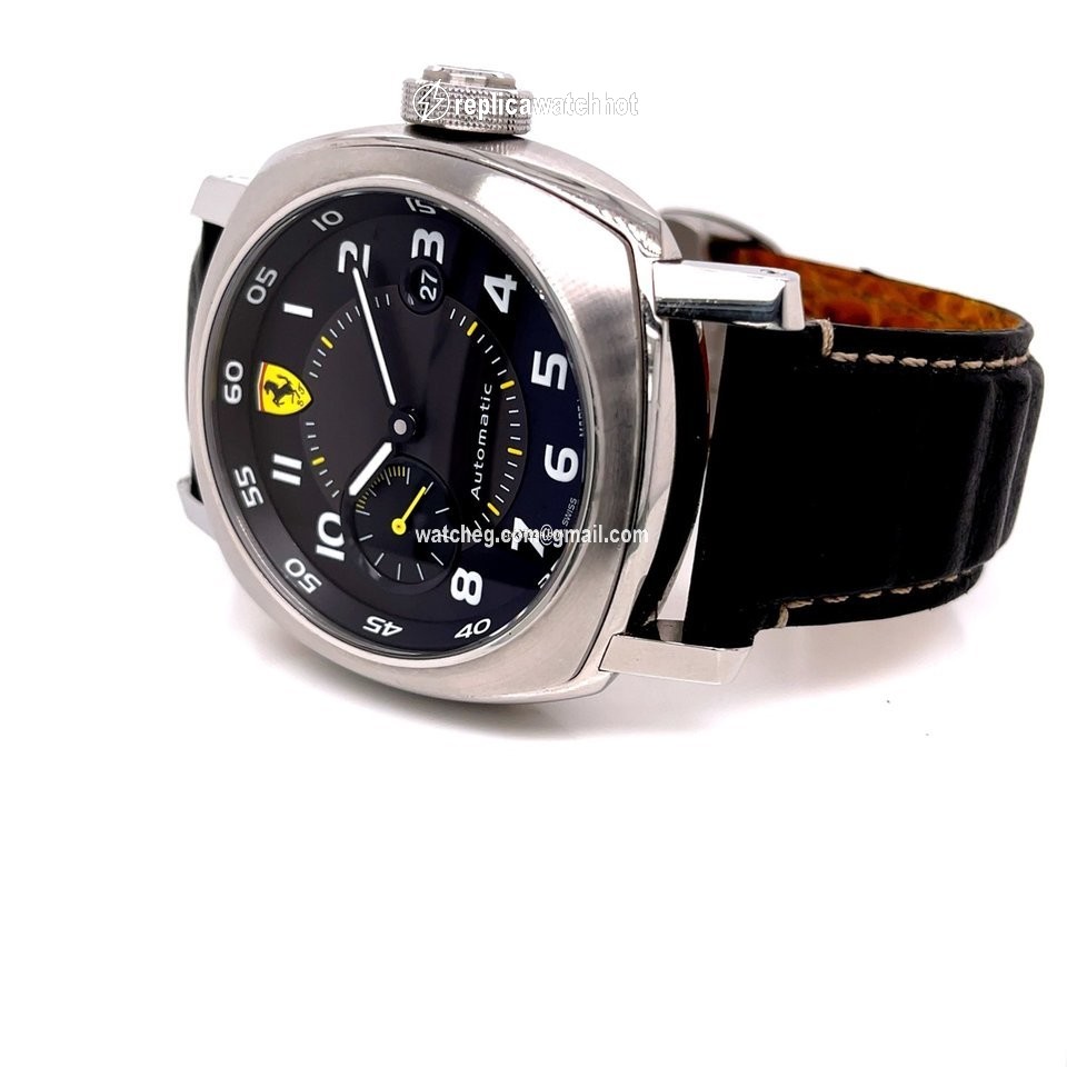 Panerai Ferrari Mens watch Unisex Automatic Steel FER00002 2