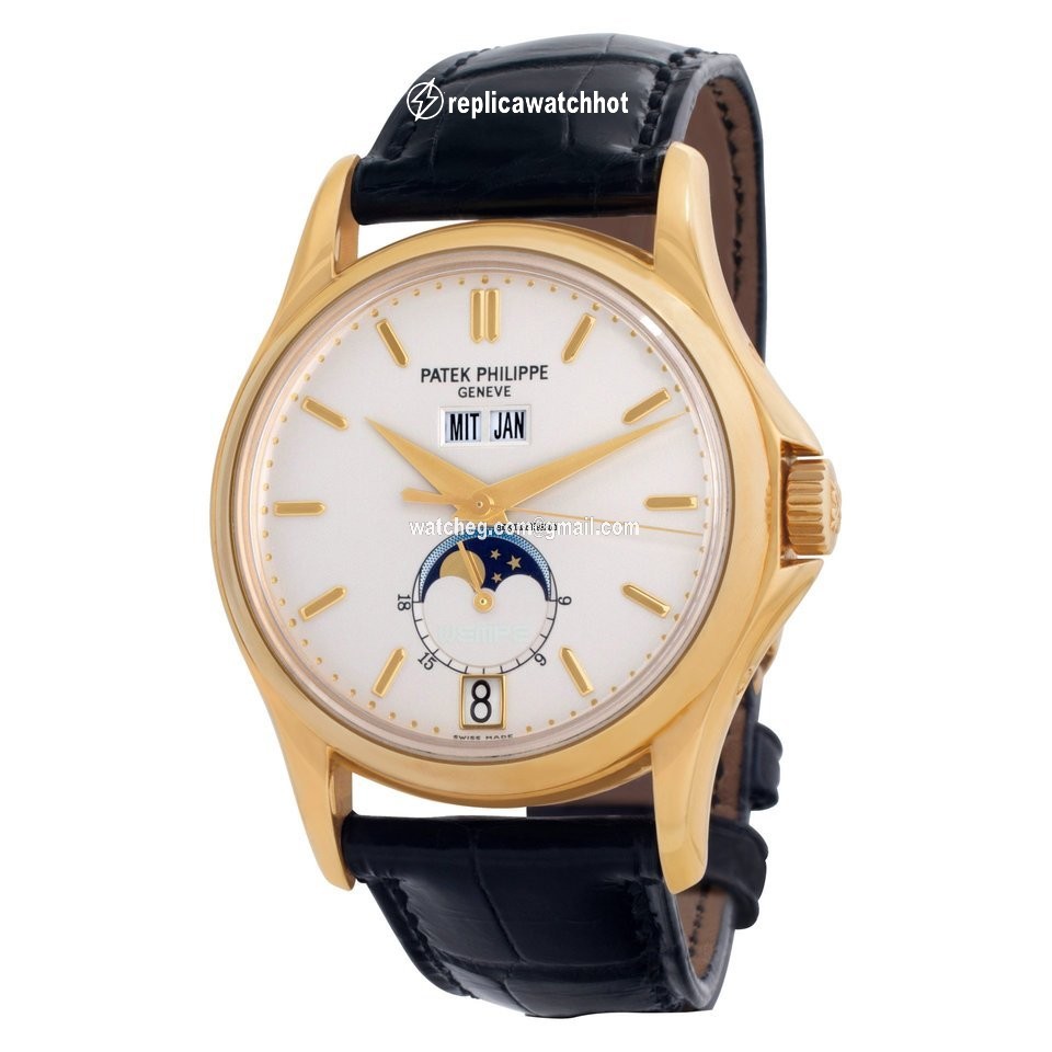 Patek Philippe Annual Calendar Mens watch Unisex Automatic W125 5125J-001 2